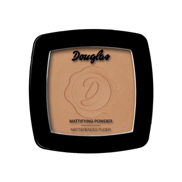 Douglas - Mattifying Powder - Mattierendes Pouder Hot on Sale