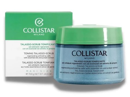 Collistar - Speciale Corpo Perfetto - Special Perfect Body - Talasso-Scrub Tonificante - Toning Talasso-Scrub - Talasso-Scrub Tonifiant - Maxi Size For Sale