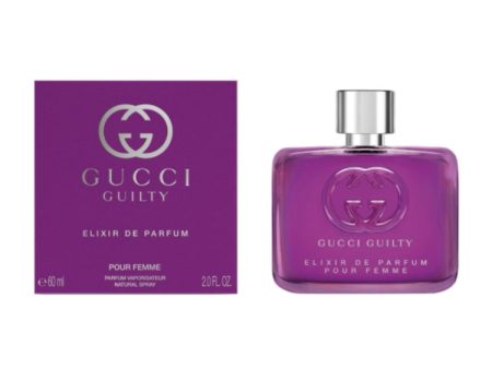 Gucci - Guilty Elixir De Parfum - Parfum Online