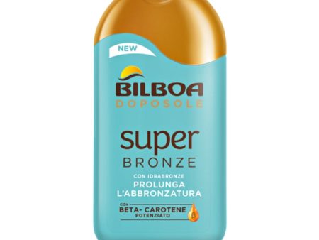 Bilboa - Doposole - Super Bronze - Con idrabronze - Prolunga L Abbronzatura - Con Beta-Carotene Potenziato Online Sale