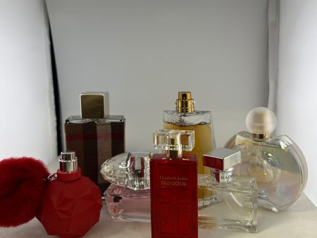 30 PIECES PERFUME LOT... READ BELOW FOR DETAILS! Online now