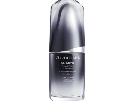 Shiseido - Shiseido Men - Ultimune - Power Infusing Concentrate - Concentré Activateur Energisant For Discount