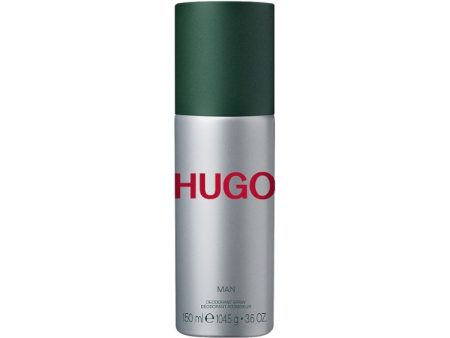 Hugo Boss - Hugo Man - Deodorant Spray - Dèodorant Atomiseur For Sale