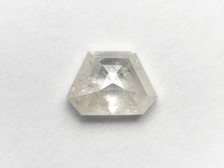 0.86ct 4.81x6.93x2.89mm Trapezoid Rosecut 18751-01 on Sale