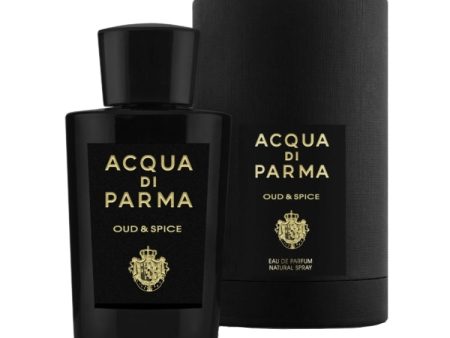 Acqua di Parma - Oud & Spice - Eau de Parfum For Cheap