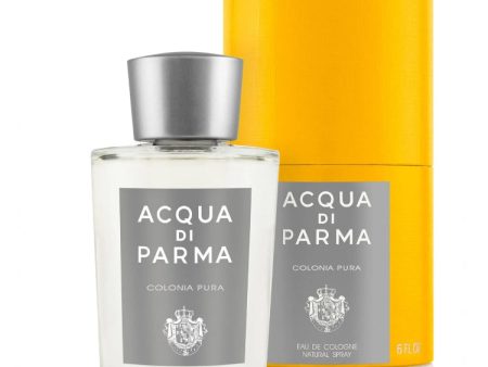 Acqua di Parma - Colonia Pura - Eau de Cologne on Sale