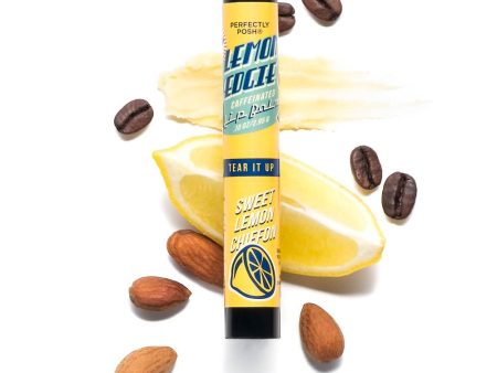 110 LOT OF Perfectly Posh Caffeinated Lip Balm - 0.10 oz   2.95 g For Sale