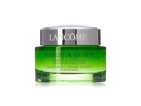 Lancôme - Énergie De Vie Nuit - Le Masque Nuit Antioxydant - Récuperatéur Nocturne - The Antioxidant Overnight Recovery - Sleeping Mask Supply