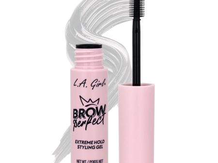 Brow Perfect Extreme Hold Styling Gel Online now