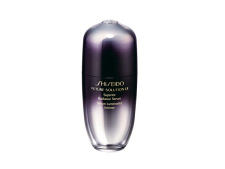 Shiseido - Future Solution LX - Superior Radiance Serum - Sèrum Luminosité Intense For Discount