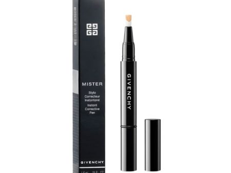 Givenchy - Mister - Stylo Correcteur Instantané - Instant Corrective Pen Fashion