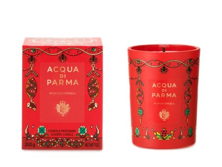 Acqua di Parma - Portafortuna - Candela Profumata - Scented Candle Online