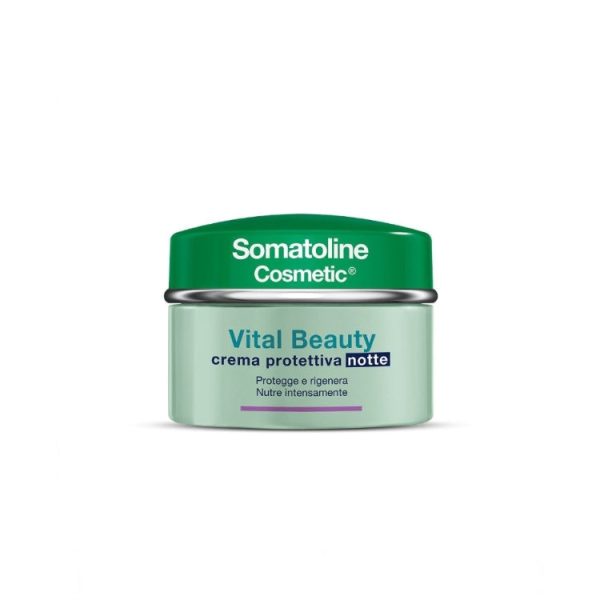 Somatoline Cosmetic - Vital Beauty - Crema Protettiva Notte Fashion