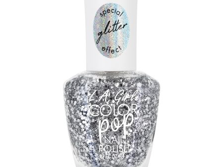 Color Pop Nail Polish with Diamond Powder For Sale