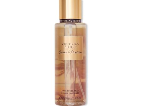 Victoria s Secret - Coconut Passion - Fragrance Mist - Brume Parfumée Online Hot Sale