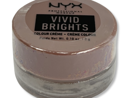 WHOLESALE NYX Vivid Brights Creme Colour, Pillow Talk LOT OF 200 Hot on Sale