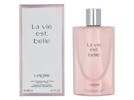 Lancôme - La Vie Est Belle - Lait de Parfum Pour Le Corps Hydrate-Lisse - Fragrance Body Lotion Moisturised Smooth-Skin on Sale