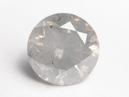 4.75ct 10.38x10.35x6.92mm Round Brilliant 20012-01 Hot on Sale