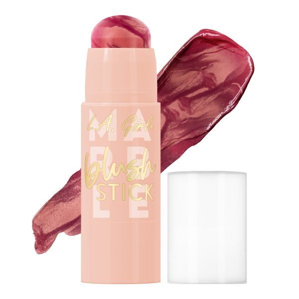 Sunset Daze Marble Blush Stick Fashion