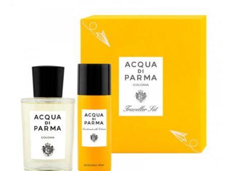 Acqua di Parma - Colonia - Traveller Set - Cofanetto uomo on Sale