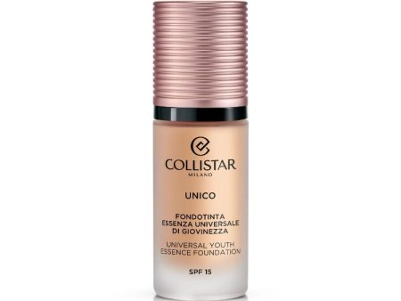 Collistar - Fondotinta Unico - Essenza Universale di Giovinezza - Universal Youth Essence Foundation - Fond De Teint Essence Universelle De Jeunesse - SPF 15 Supply