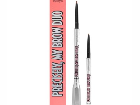 Benefit Cosmetics - Precisely, My Brow Pencil - Ultra-Fine Brow Defining Pencil - Crayon Sourcils Définition Ultra-Précise Online