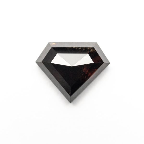 1.28ct 6.80x8.31x3.15mm Shield Rosecut 19621-13 Cheap