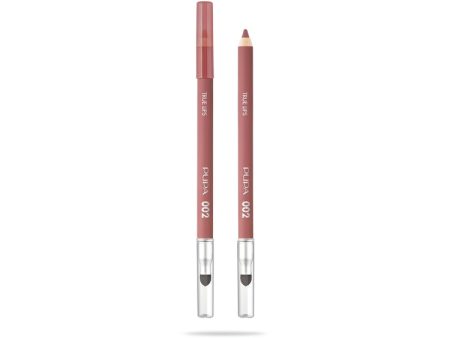 Pupa - True Lips - Matita Contorno Labbra Sfumabile - Blendable Lip Liner Pencil - Crayon Contour Des Lèvres Estompable For Discount