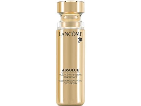 Lancôme - Absolue - Sublime Oléo-Sérum Régénératif - Sublime Regenerating Oleo-Serum For Discount