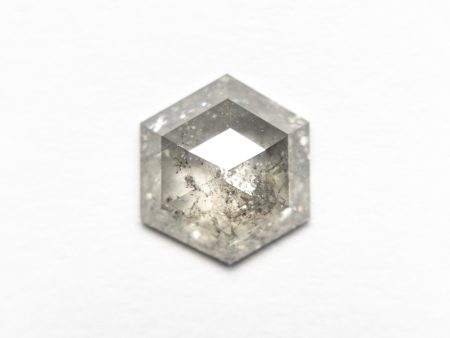 1.13ct 7.87x6.94x2.64mm Hexagon Rosecut 19742-33 Supply