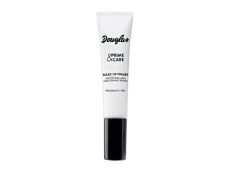 Douglas - Prime & Care - Make Up Primer Matifyng And Smoothing Primer - Fragrance Free For Cheap