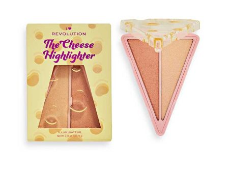 Revolution - The Cheese Highlighter Sale