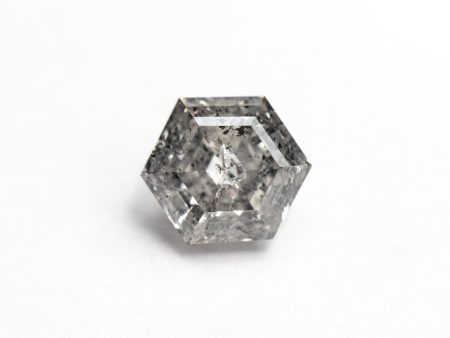 1.22ct 6.98x5.91x3.95mm Hexagon Step Cut 🇨🇦 24935-01 Online Sale