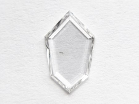 0.67ct 10.68x6.58x0.96mm SI1 F Kite Portrait Cut 19854-03 For Discount