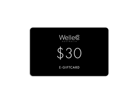 WelleCo E-Gift Card Online Hot Sale