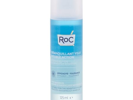 Roc - Démaquillant Yeux Double Action - Eye Make-Up Remover Online Sale