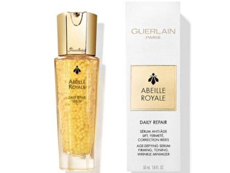 Guerlain - Abeille Royale - Daily Repair - Sérum Anti-Âge Lift Fermeté Correction Rides - Age-Defying Serum Firming Toning Wrinkle Minimizer Online Hot Sale