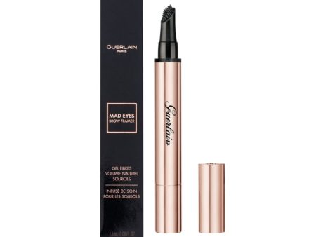 Guerlain - Mad Eyes - Brow Framer - Gel Fibres Volume Naturel Sourcils - Infusé De Soin Pour Les Sourcils Cheap