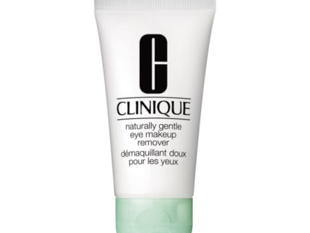 Clinique - Naturally Gentle - Eye Makeup Remover - Démaquillant Doux Pour Les Yeux Online