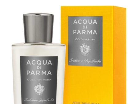 Acqua di Parma - Colonia Pura - Balsamo Dopobarba - After Shave Balm Fashion