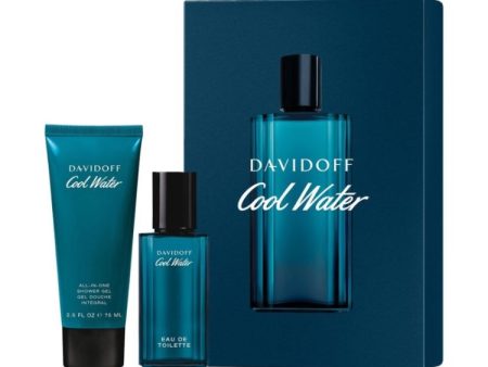 Davidoff - Cool Water - Cofanetto uomo Sale