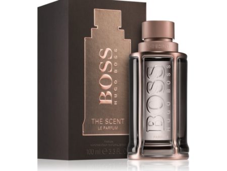 Hugo Boss - Boss The Scent Le Parfum - For Him - Parfum Discount