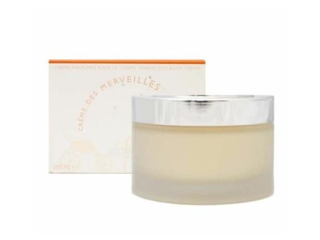 Hermès - Crème des Merveilles - Crème Parfumée Pour Le Corps - Marvelous Body Cream For Cheap