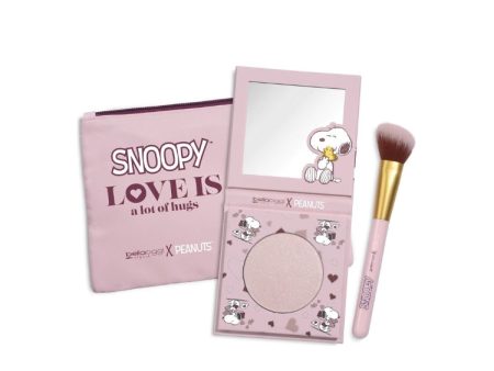 Bellaoggi - Kit Occhi - Snoopy Love Is A Lot Of Hugs (PEANUTS) Fashion