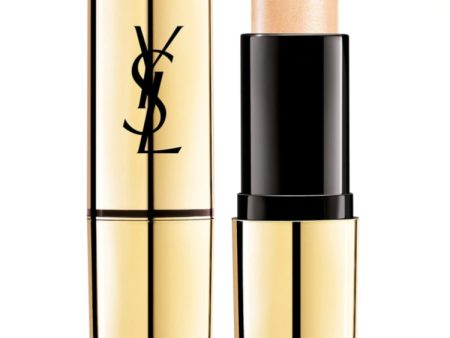 Yves Saint Laurent - Touche Éclat Shimmer Stick - Enlumineur Scintillant Texture Légerè & Fondante - Illuminating Highlighter Lightweight Creamy Texture Discount