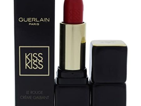 WHOLESALE Guerlain Kiss-Kiss Shaping Cream Lip Color, 300 Golden Girl LOT OF 15 Sale