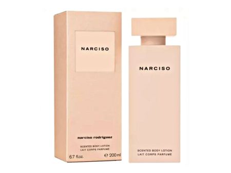 Narciso Rodriguez - Scented - Body Lotion Discount