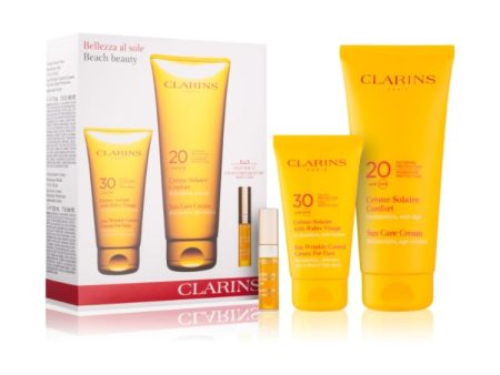 Clarins - Beach Beauty - Cofanetto donna Discount