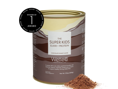 The Super Kids Elixir + Protein For Cheap