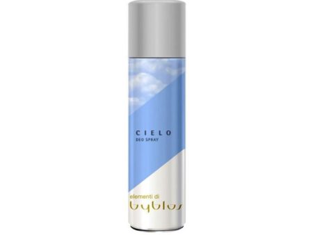 Byblos - Elementi di Byblos - Deodorante Spray Online